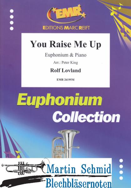 Product image 1 of the product “You Raise Me Up ”