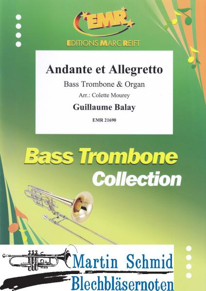 Artikelbild 1 des Artikels “Andante et Allegretto “