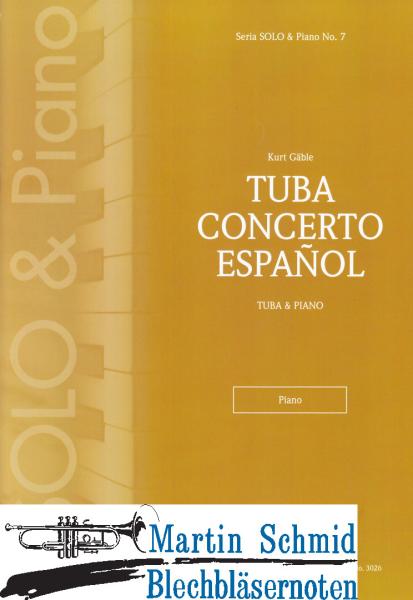 Artikelbild 1 des Artikels “Tuba Concerto Español “