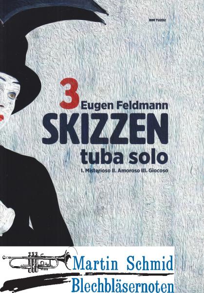 Product image 1 of the product “3 Skizzen ”
