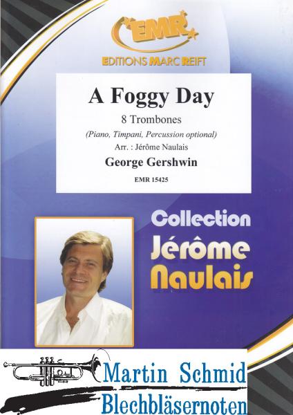 Product image 1 of the product “A Foggy Day  (8Pos.optional Piano.Timpani.Percussion) ”