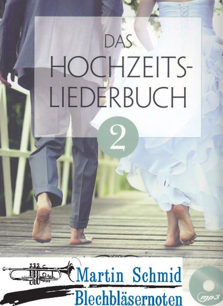 Artikelbild 1 des Artikels “Das Hochzeitsbuch 2 (Für Gesang und Klavier/Orgel - auch mit der Trompete spielbar - in C - keine extra Solostimme) “