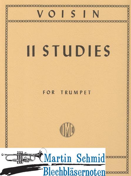 Artikelbild 1 des Artikels “11 Studies “