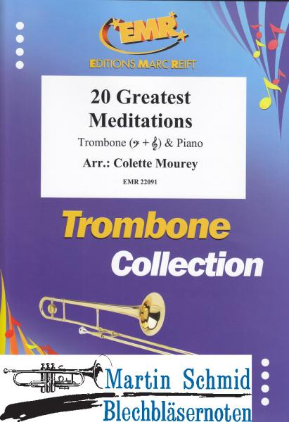 Artikelbild 1 des Artikels “20 Greatest Meditations “
