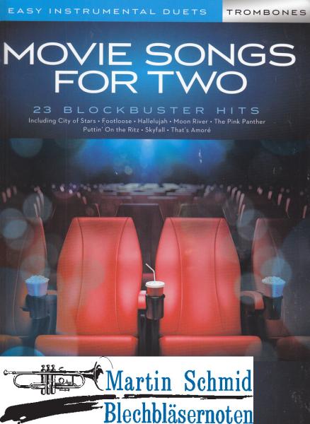 Product image 1 of the product “Movie Songs for Two ”