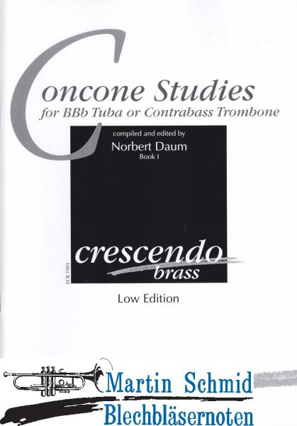 Artikelbild 1 des Artikels “Studies Book 1 (Low Edition - Bb-Tuba/Contrabss Trombone) “
