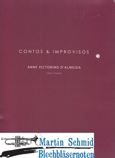 Product image 1 of the product “Contos & Improvisos ”