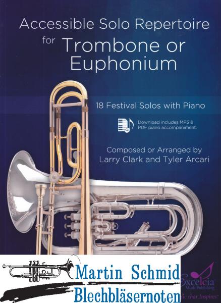 Product image 1 of the product “Accessible Solo Repertoire ”