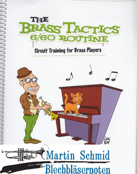 Product image 1 of the product “The Brass Tactics 6/60 Routine ”