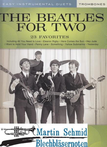 Product image 1 of the product “The Beatles For Two ”