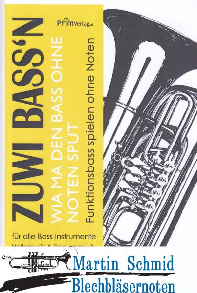 Artikelbild 1 des Artikels “Zuwi Bass'n - Funktionsbass spielen ohne Noten “