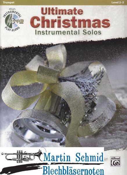Artikelbild 1 des Artikels “Ultimate Christmas (+mp3-CD)(kombinierbar mit anderen Instrumenten) “