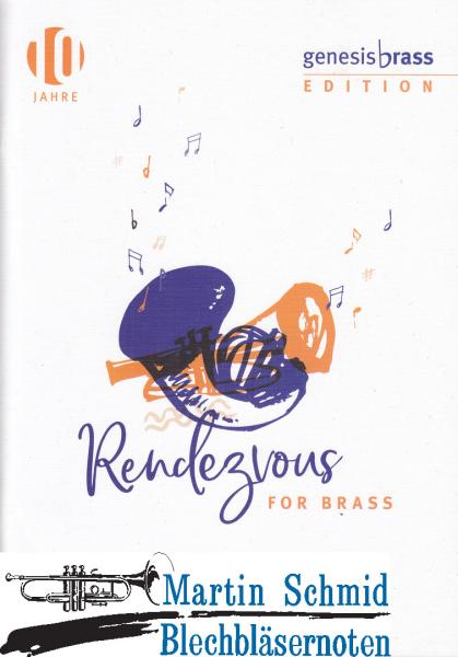 Product image 1 of the product “Rendezvous for Brass (SpP) ”