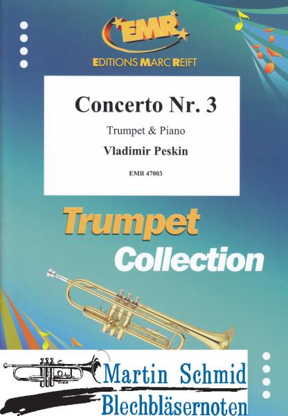 Product image 1 of the product “Konzert Nr.3 ”