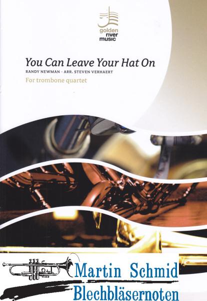 Product image 1 of the product “You can leave your hat on ”