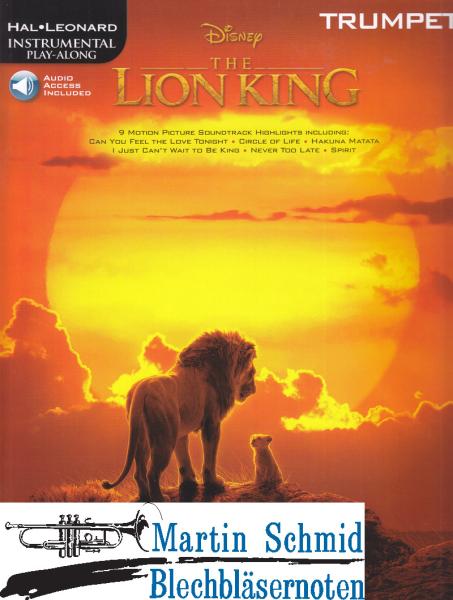 Artikelbild 1 des Artikels “The Lion King “