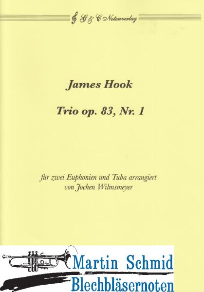 Product image 1 of the product “Trio op.83 Nr.1 (2Euph.Tuba) ”