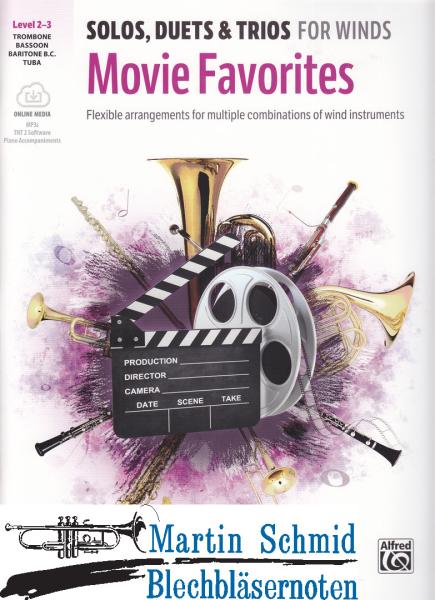 Product image 1 of the product “Movie Favorites ”