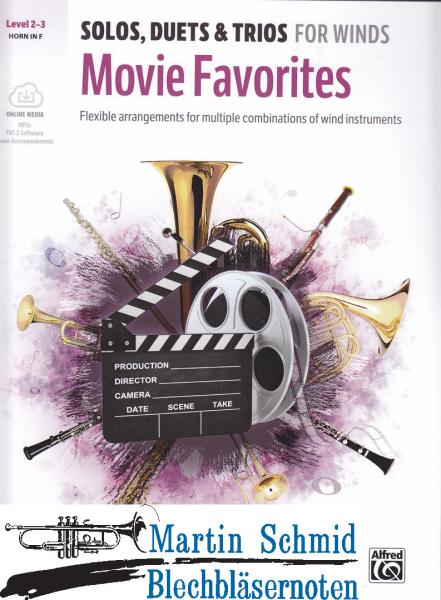 Artikelbild 1 des Artikels “Movie Favorites “