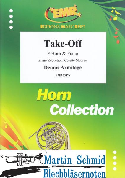 Artikelbild 1 des Artikels “Take-Off (F-Horn) “