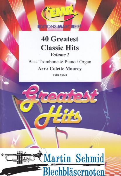 Artikelbild 1 des Artikels “40 Greatest Classic Hits - Vol.2  “