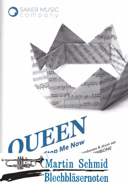 Product image 1 of the product “Don't Stop me Now (8Pos) ”