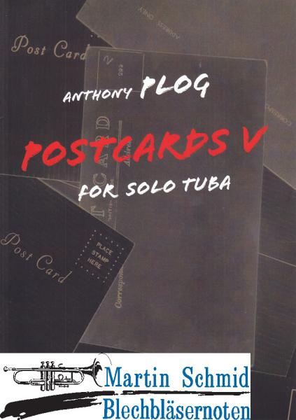 Product image 1 of the product “Postcards V ”