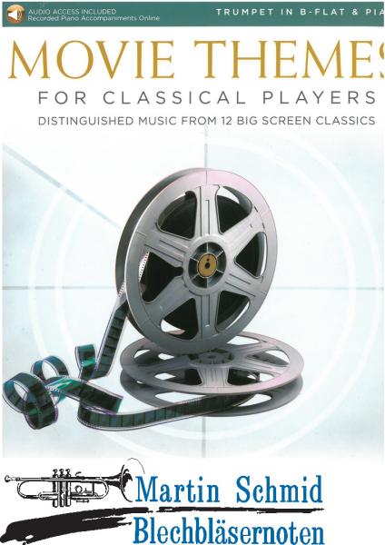 Product image 1 of the product “Movie Themes for Classical Players ”