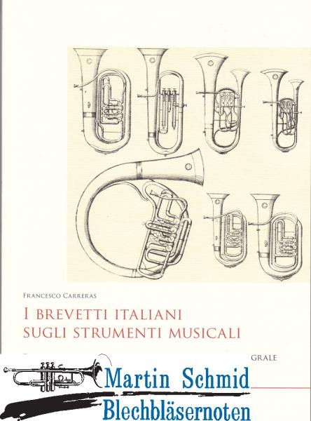 Product image 1 of the product “I Brevetti Italiani sugli Strumenti Musicali ”