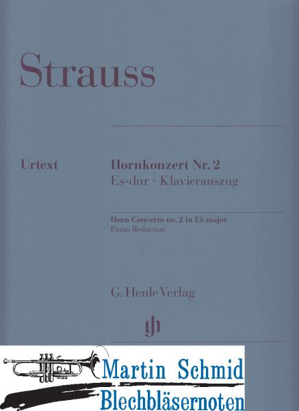 Artikelbild 1 des Artikels “Hornkonzert Nr.2 Es-Dur “
