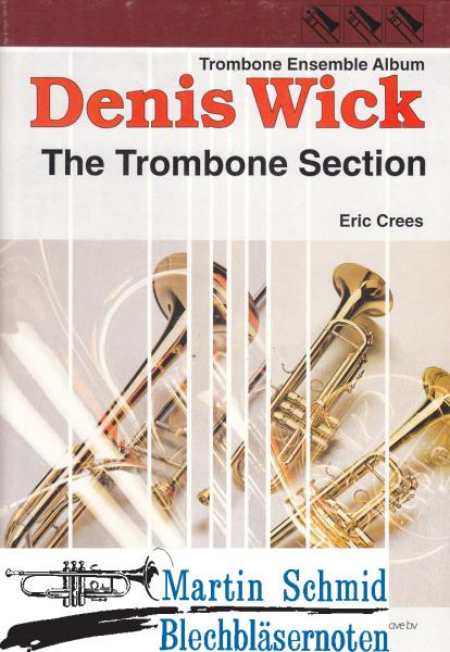 Product image 1 of the product “The Trombone Section ”