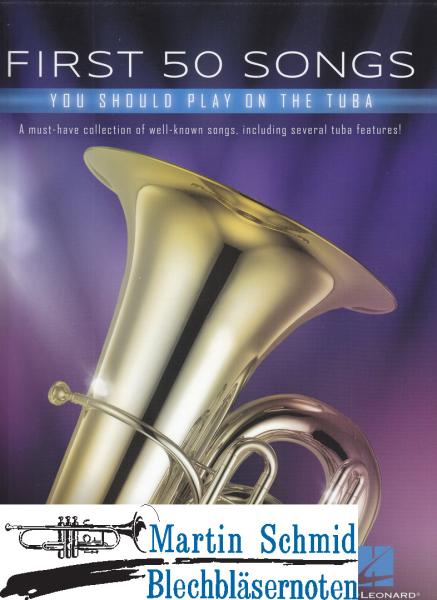 Artikelbild 1 des Artikels “First 50 Songs You Should Play on the Tuba “