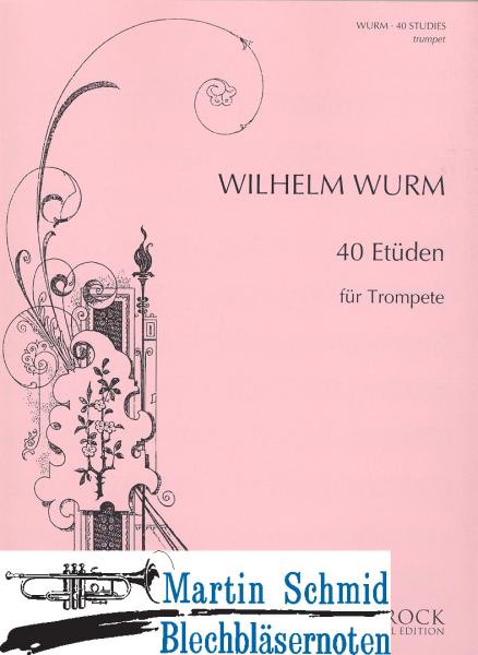 Product image 1 of the product “40 Etüden (benjamin) ”