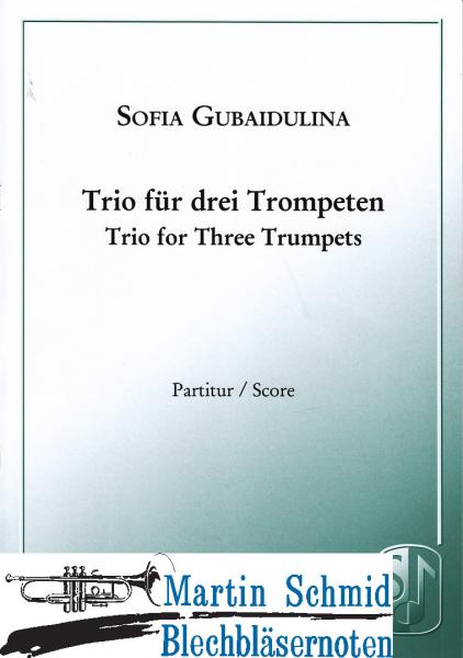Product image 1 of the product “Trio für drei Trompeten ”