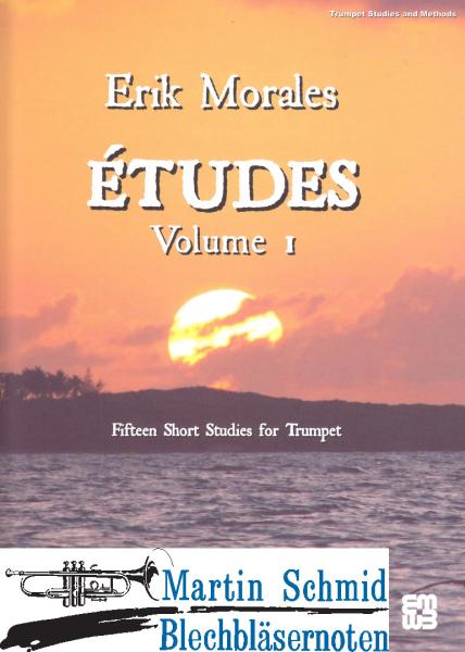 Artikelbild 1 des Artikels “ÉTUDES Volume 1  “