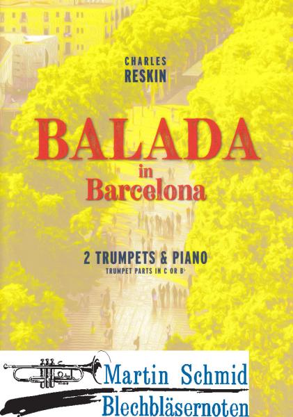 Artikelbild 1 des Artikels “Balada in Barcelona  “