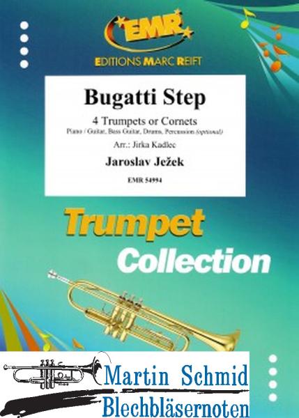 Product image 1 of the product “Bugatti Step ”