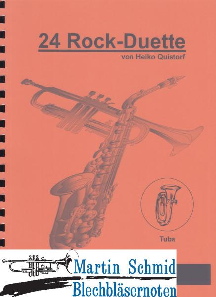 Artikelbild 1 des Artikels “24 Rock-Duette  “