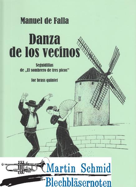 Artikelbild 1 des Artikels “Danta de los vecinos - Seguidillas de 