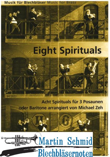 Artikelbild 1 des Artikels “8 Spirituals  “