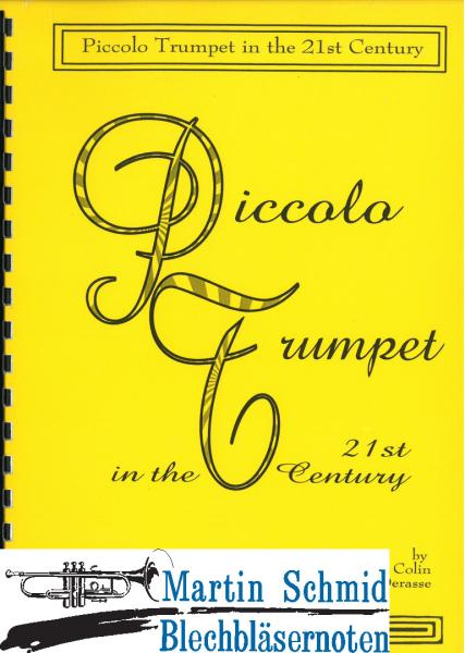 Artikelbild 1 des Artikels “Piccolo Trumpet in the 21th Century  “