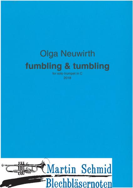 Product image 1 of the product “Fumbling & Tumbling  ”