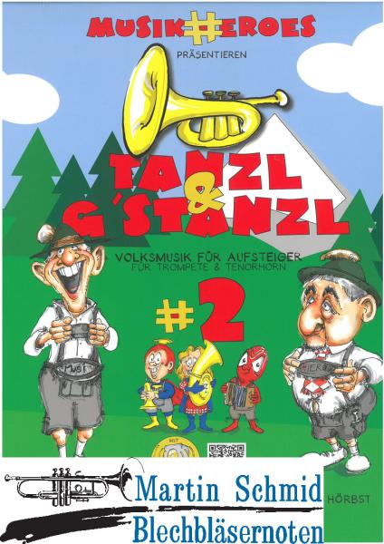 Artikelbild 1 des Artikels “Tanzl & G'stanzl #2  “