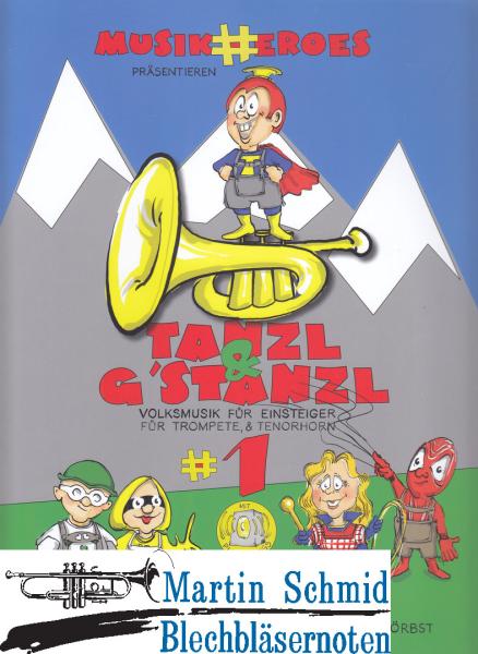 Artikelbild 1 des Artikels “Tanzl & G'stanzl #1  “