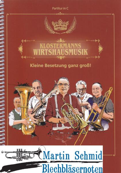 Artikelbild 1 des Artikels “Klostermanns Wirtshausmusikanten (Partitur) “