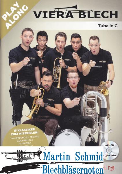 Artikelbild 1 des Artikels “Play Along - Tuba in C  “
