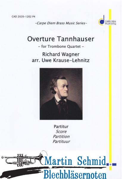Product image 1 of the product “Overture Tannhäuser ”