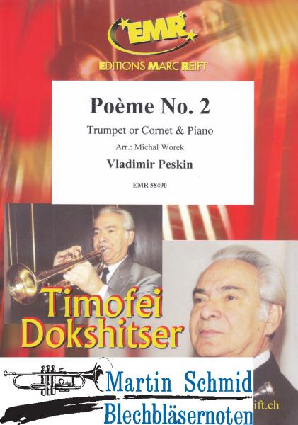 Artikelbild 1 des Artikels “Poème No. 2 “