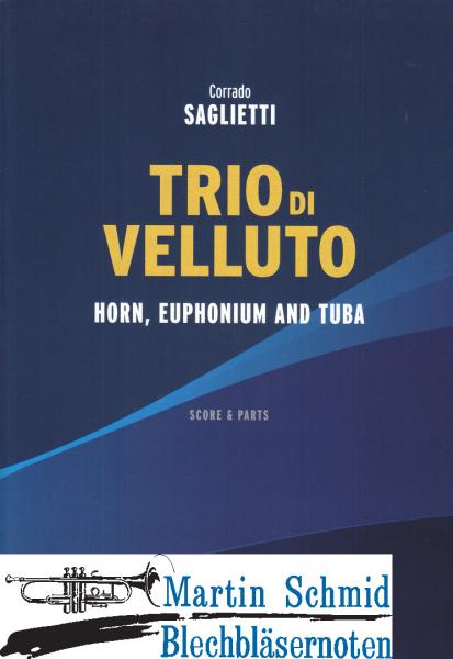Artikelbild 1 des Artikels “Trio Di Velluto (010.11)  “