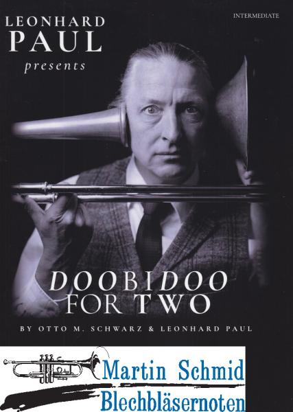 Product image 1 of the product “Doobidoo for Two (C Euphonium and Tuba B.C.)  ”